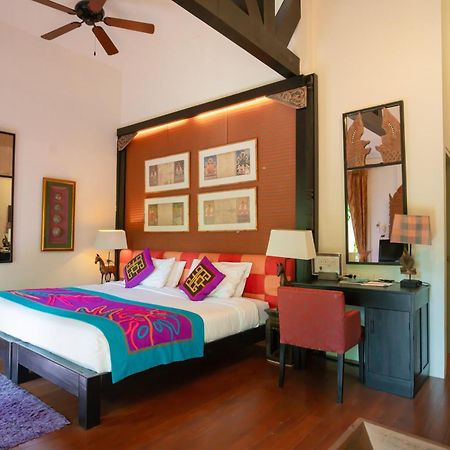 Zantiis Ndol Villas 무악렉 외부 사진