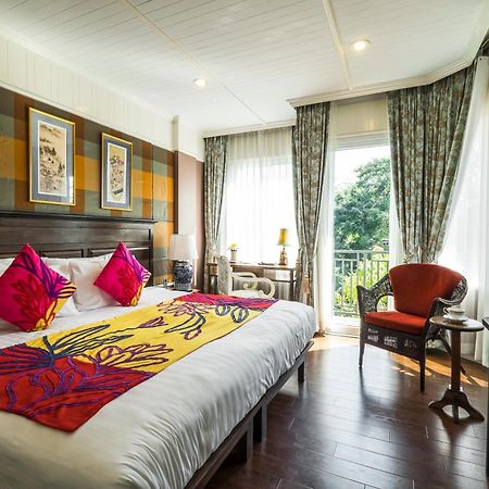 Zantiis Ndol Villas 무악렉 외부 사진