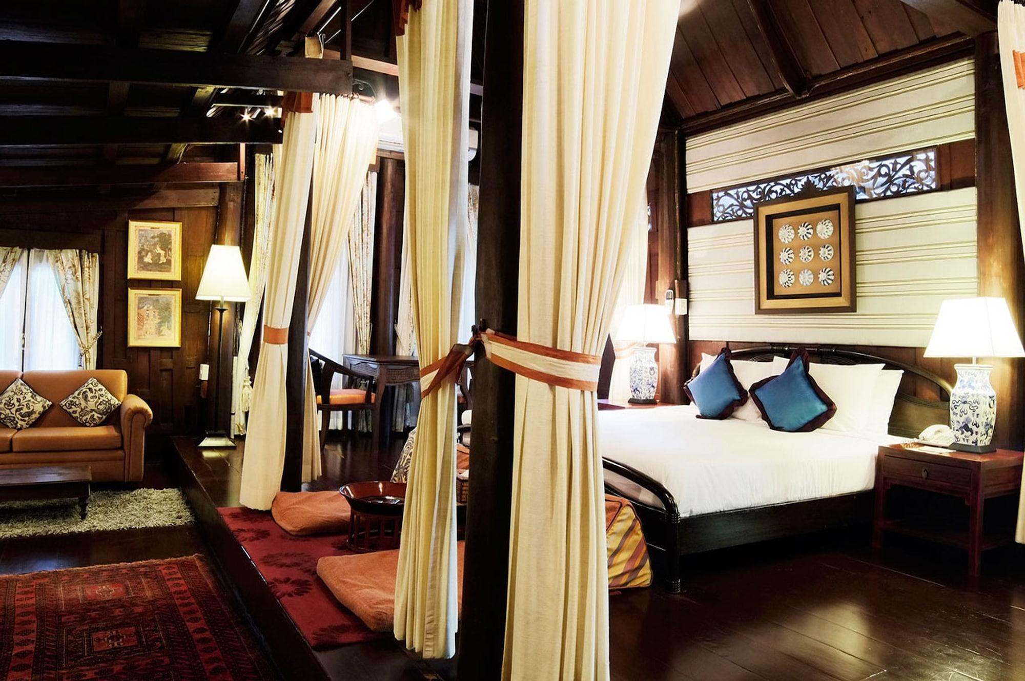 Zantiis Ndol Villas 무악렉 외부 사진