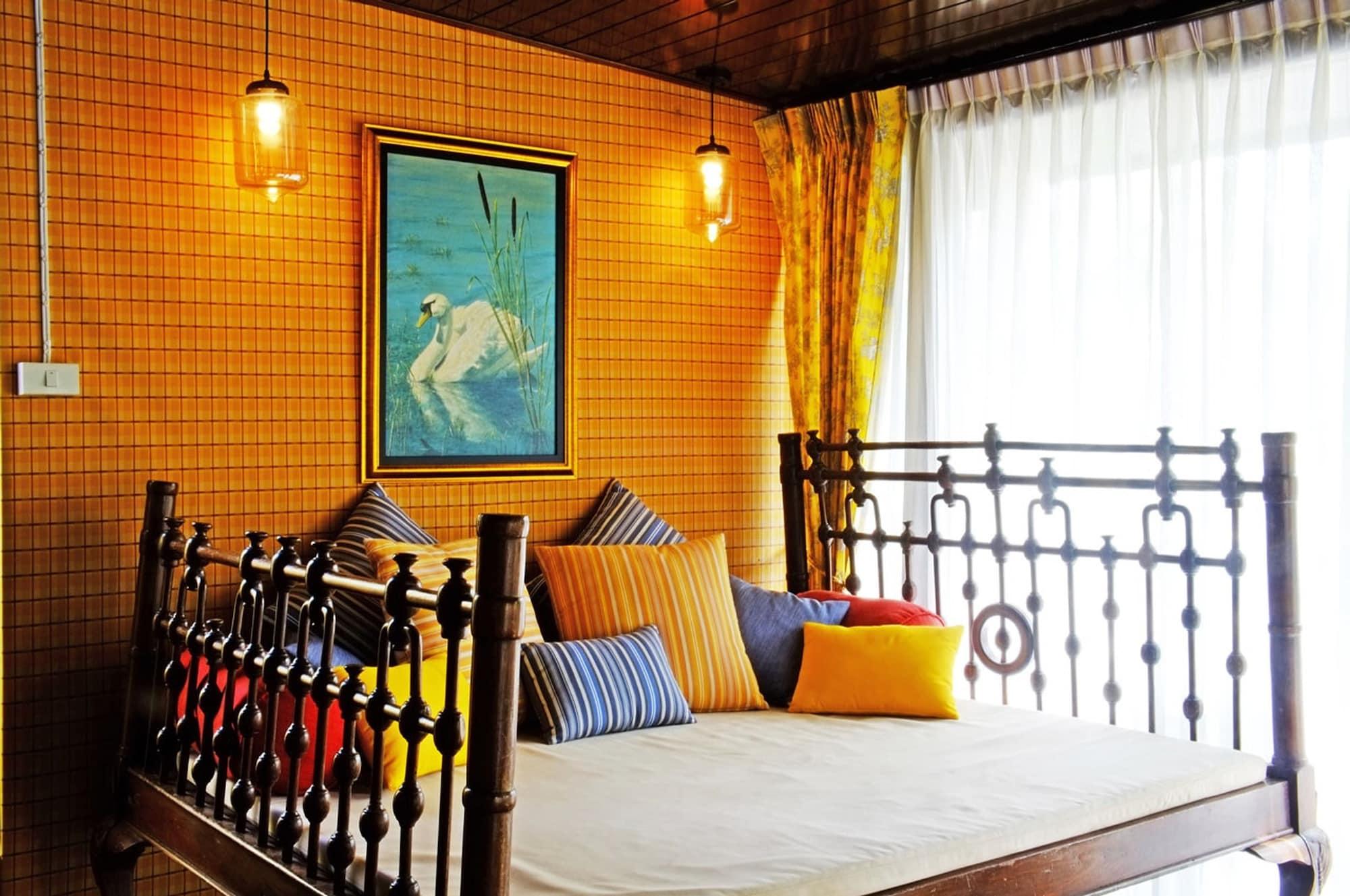 Zantiis Ndol Villas 무악렉 외부 사진