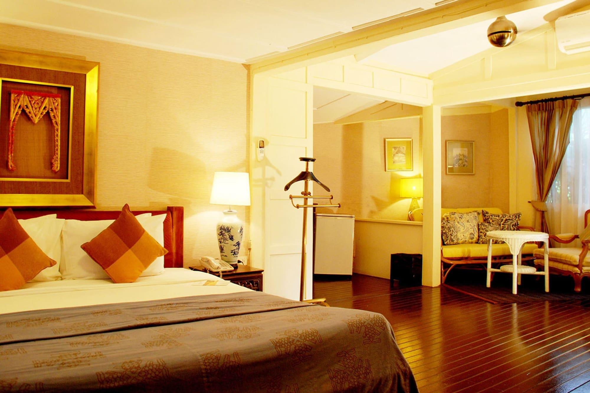 Zantiis Ndol Villas 무악렉 외부 사진