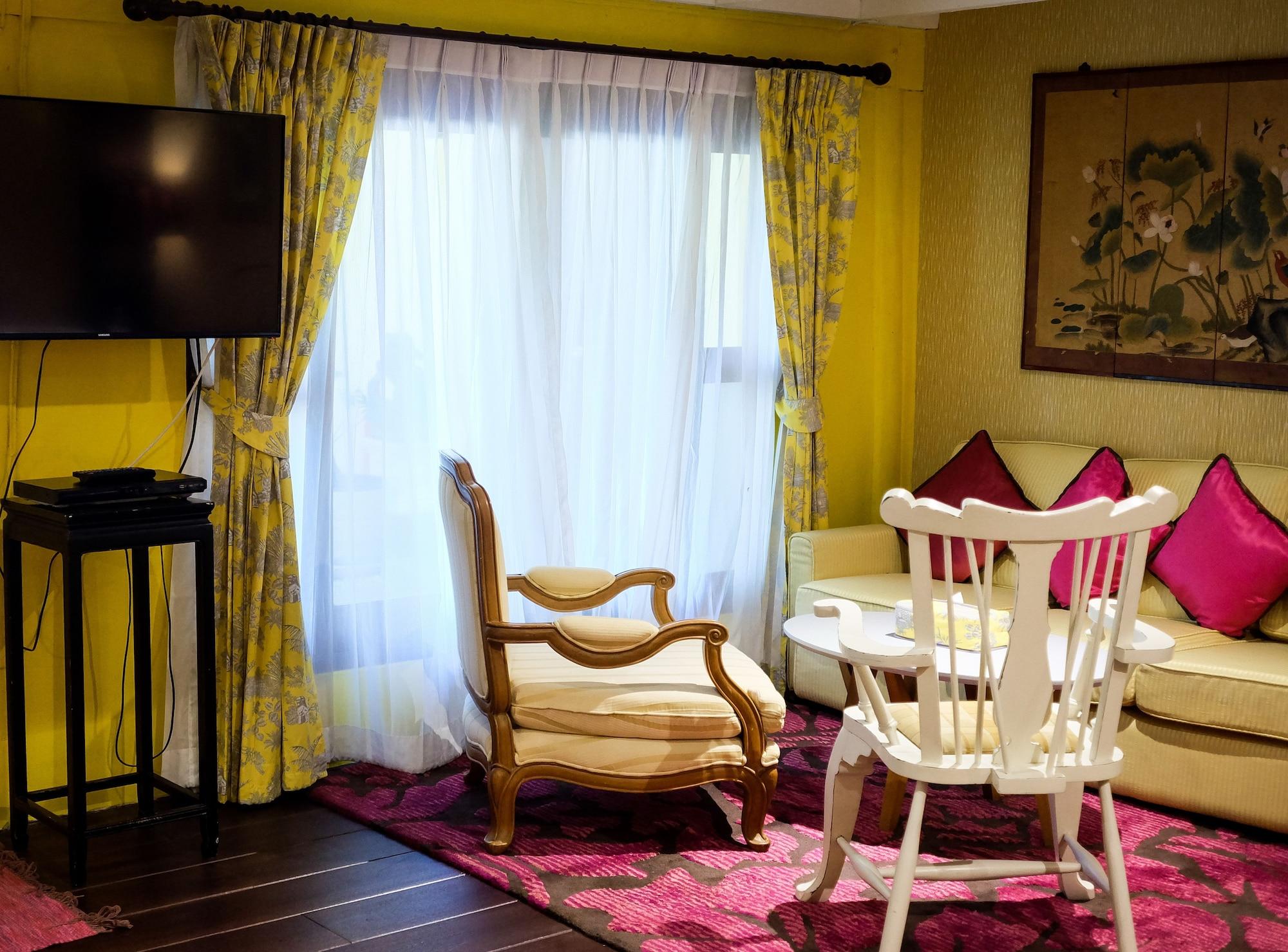 Zantiis Ndol Villas 무악렉 외부 사진