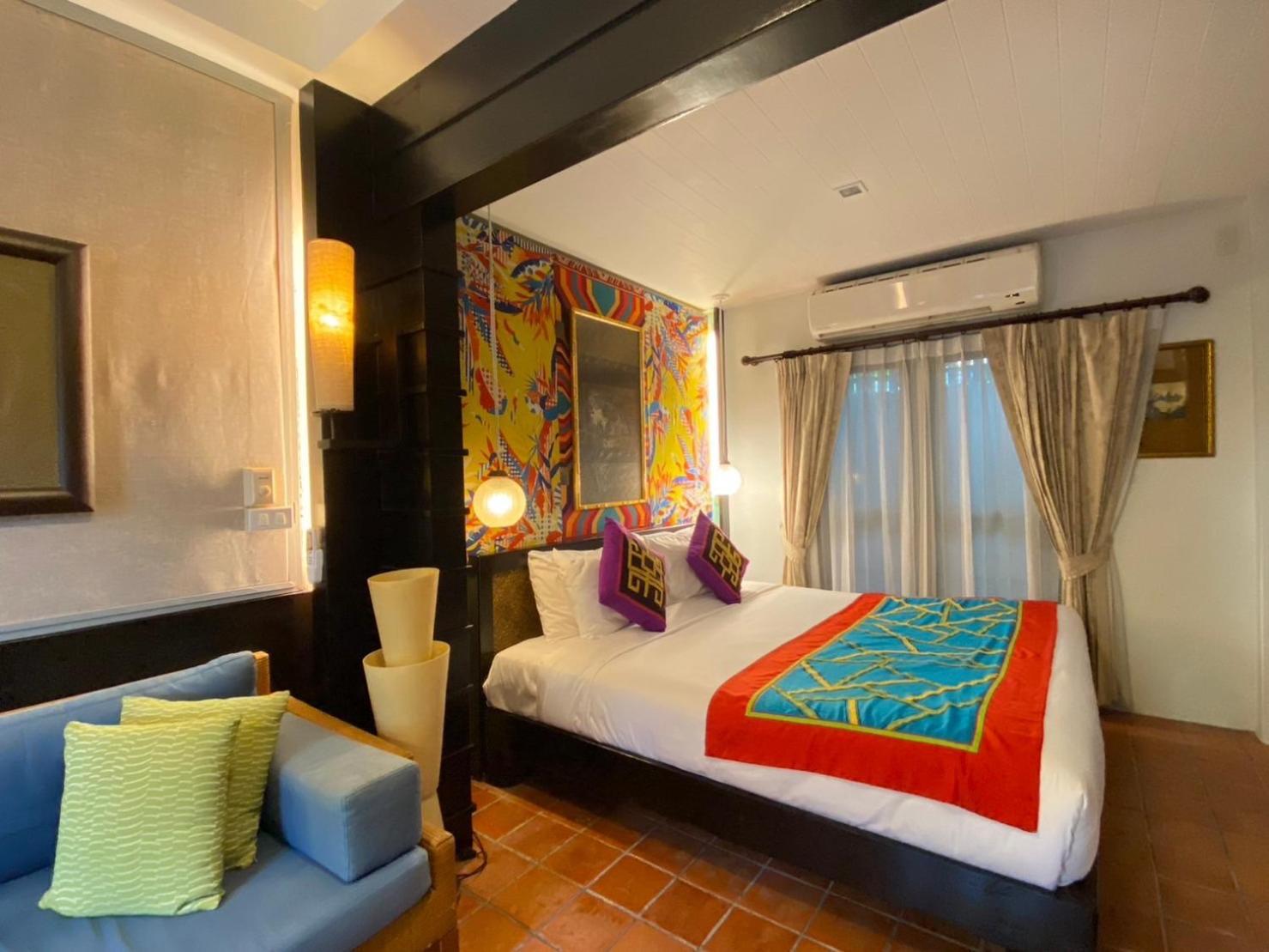 Zantiis Ndol Villas 무악렉 외부 사진