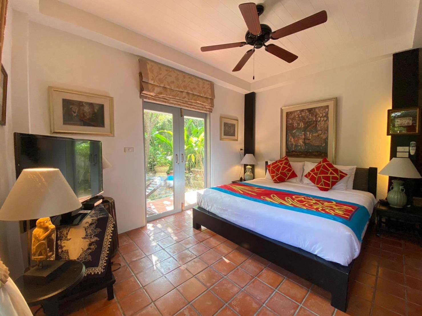 Zantiis Ndol Villas 무악렉 외부 사진
