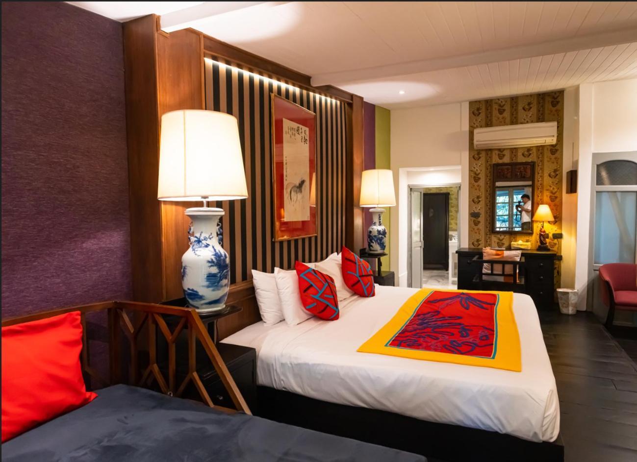 Zantiis Ndol Villas 무악렉 외부 사진