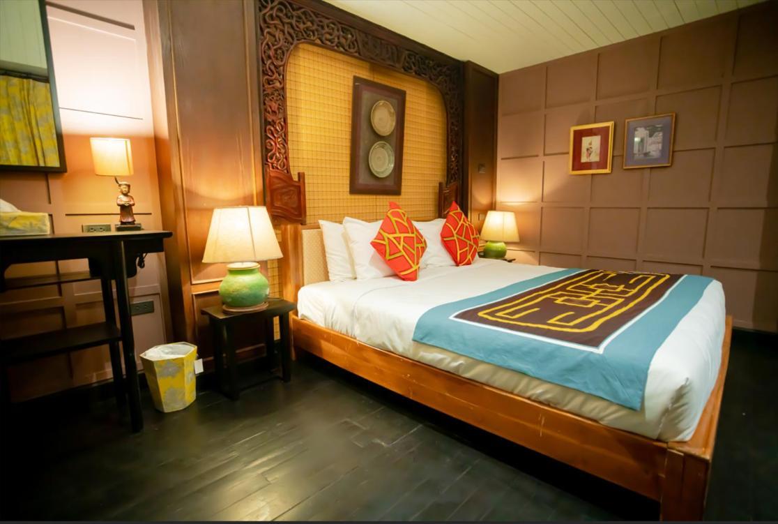 Zantiis Ndol Villas 무악렉 외부 사진