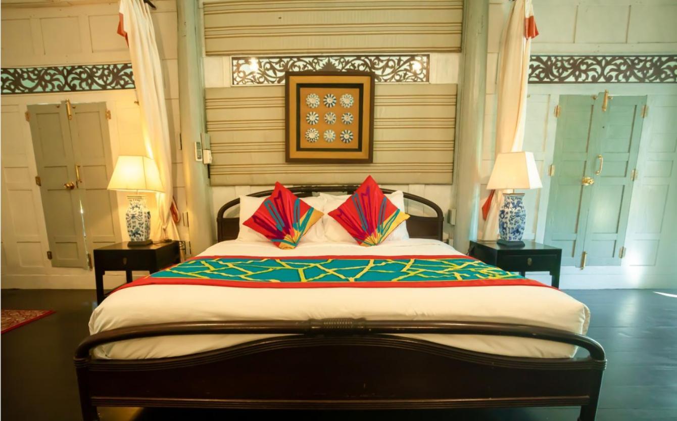 Zantiis Ndol Villas 무악렉 외부 사진